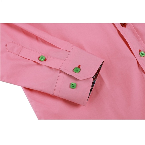 NWT - Coofandy Men’s Button-down Shirt - Picture 13 of 13